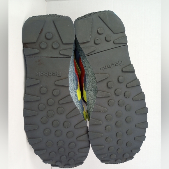 Men's Reebok Aztec OG Running Sneakers - Picture 9 of 12